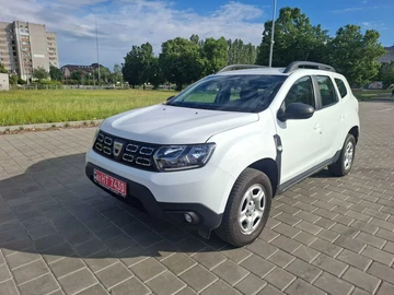 Авто Dacia Duster 2021 № 8856118