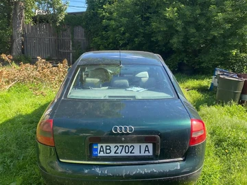 Авто Audi A6 1999 № 8856117
