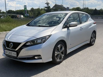 Авто Nissan Leaf 2019 № 8856120