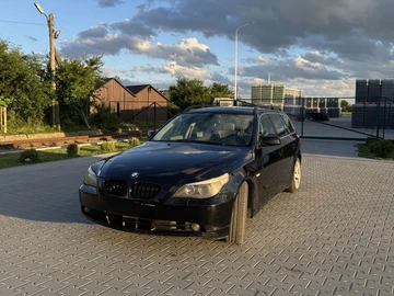 Авто BMW 5 Серия 2005 № 8856121