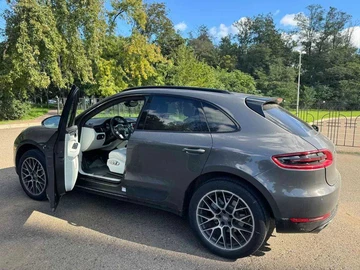 Авто Porsche Macan 2015 № 8856122