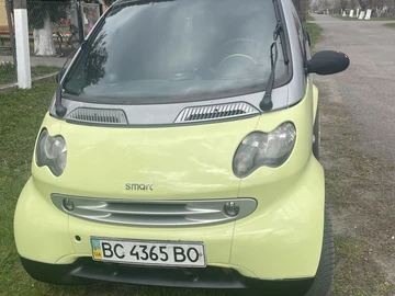 Авто smart City 1999 № 8856123