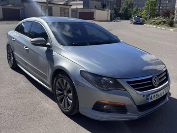 Авто Volkswagen Passat Cc 2011 № 8856124
