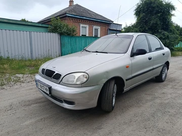 Авто Daewoo Lanos Sens  2007 № 8856126