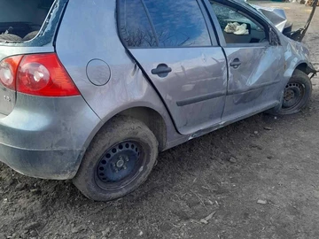 Авто Volkswagen Golf 2005 № 8856152