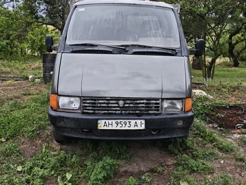 Авто ГАЗ 24-10 Волга 1999 № 8856153
