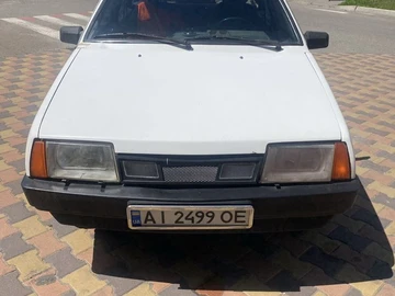 Авто ВАЗ 21099 2004 № 8856156
