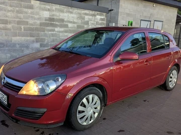 Авто Opel Astra 2005 № 8856158