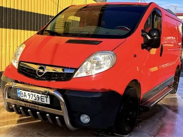 Авто Opel Vivaro 2014 № 8856162