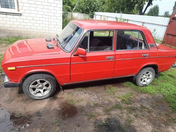 Авто ВАЗ 2106 1985 № 8856167