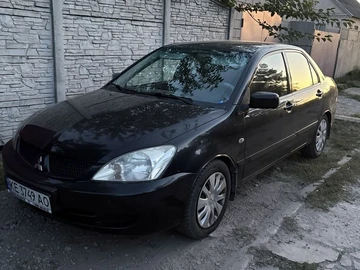 Авто Mitsubishi Lancer 2008 № 8856168
