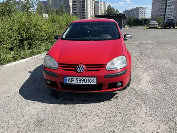 Авто Volkswagen Golf 2007 № 8856169