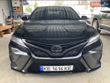 Авто Toyota Camry 2019 № 8856172
