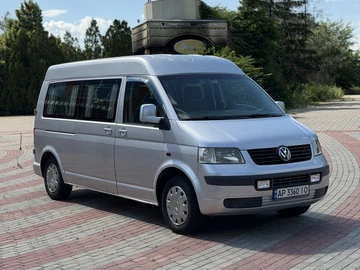 Авто Volkswagen Transporter 2004 № 8856174