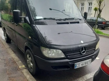Авто Mercedes Sprinter 2005 № 8856176