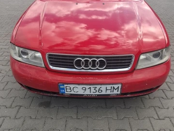 Авто Audi A4 1995 № 8856177