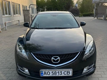 Авто Mazda 6 2009 № 8856178