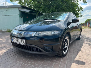 Авто Honda Civic 2006 № 8856179