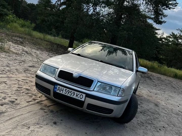 Авто Skoda Octavia 2006 № 8856183