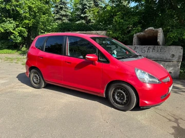 Авто Honda Jazz 2005 № 8856184