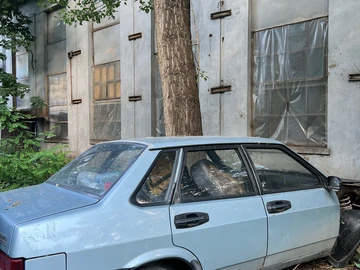 Авто ВАЗ 21099 2000 № 8856186
