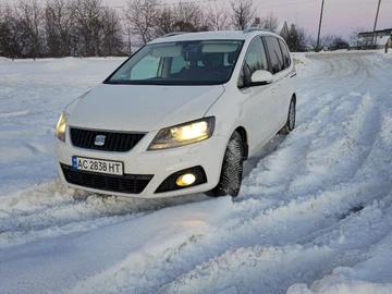 Авто SEAT Alhambra 2013 № 8856189