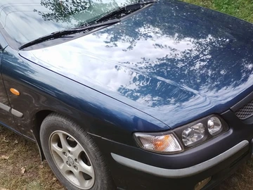 Авто Mazda 626 1998 № 8856190