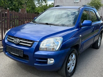Авто KIA Sportage 2008 № 8856195