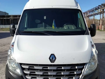 Авто Renault Master 2011 № 8856197