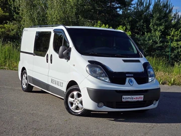 Авто Renault Trafic 2012 № 8856198