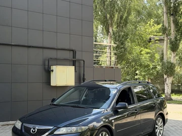 Авто Mazda 6 2007 № 8856199