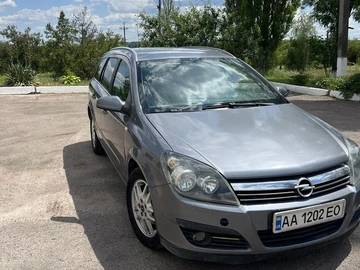 Авто Opel Astra 2006 № 8856202