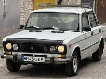 Авто ВАЗ 2106 1984 № 8856203