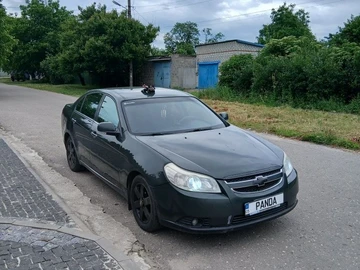 Авто Chevrolet Epica 2008 № 8856205