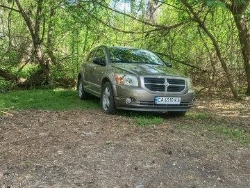 Авто Dodge Caliber 2008 № 8856206