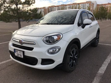 Авто Fiat 500 2017 № 8856207