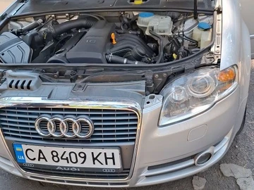Авто Audi A4 2005 № 8856208