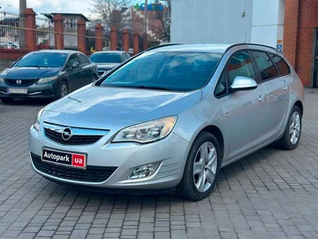 Авто Opel Astra 2011 № 8856250
