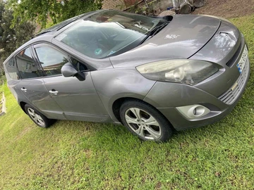 Авто Renault Scenic Iii 2009 № 8856251
