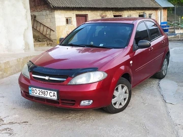 Авто Chevrolet Lacetti 2007 № 8856254