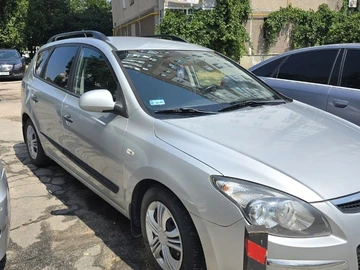 Авто Hyundai I30 2009 № 8856255
