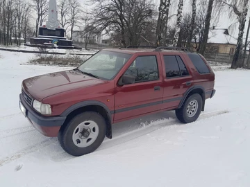 Авто Opel Frontera 1997 № 8856258