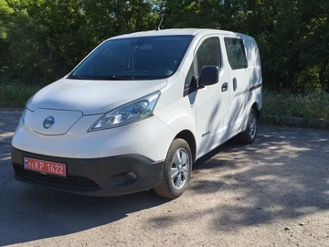 Авто Nissan Nv200 2016 № 8856259