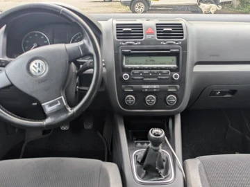 Авто Volkswagen Golf 2009 № 8856260