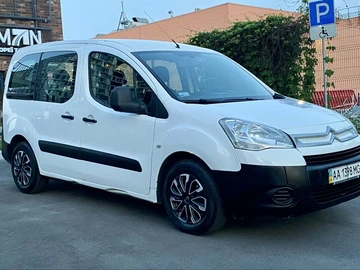 Авто Citroen Berlingo 2012 № 8856266