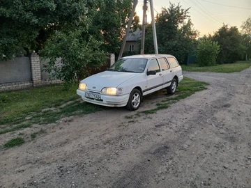 Авто Ford Sierra 1992 № 8856267