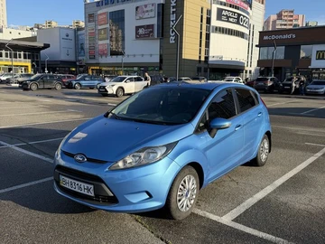 Авто Ford Fiesta 2010 № 8856270