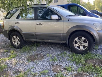 Авто KIA Sorento 2003 № 8856271