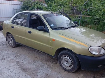 Авто Daewoo Sens 2007 № 8856273