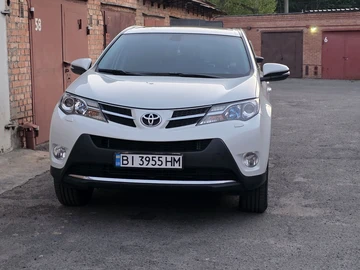 Авто Toyota Rav 4 2014 № 8856274